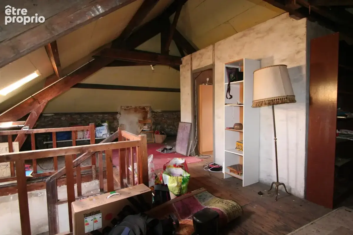 Maison ancienne, emplacement idéal - photo 17