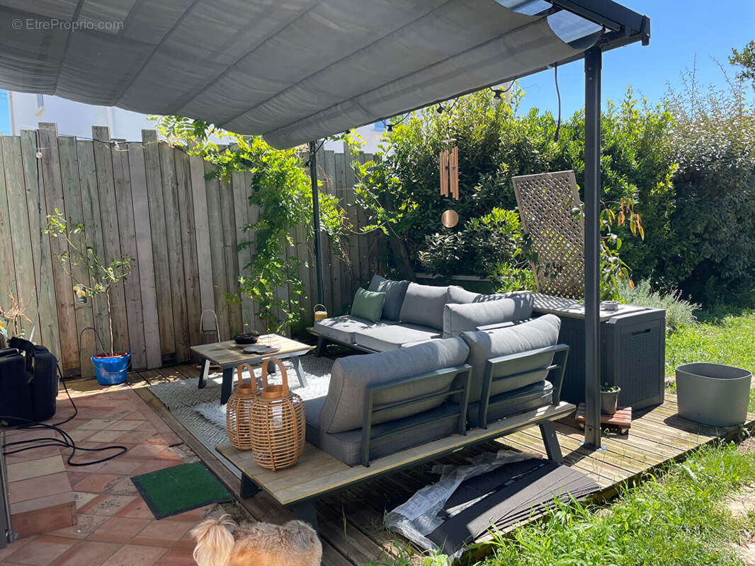 Maison à SAINT-PIERRE-D&#039;OLERON