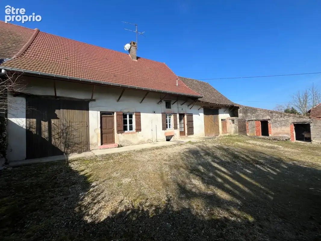Maison à CUISERY