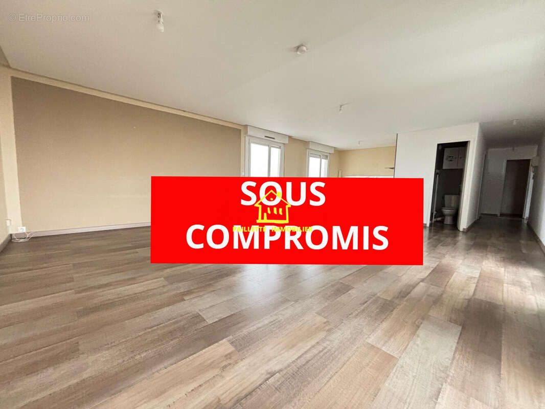 Appartement à LE HAVRE
