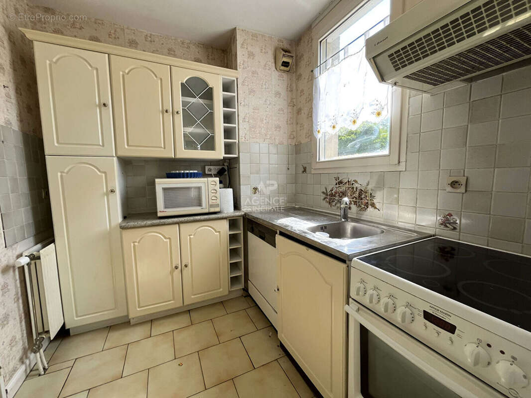 Appartement à CERGY