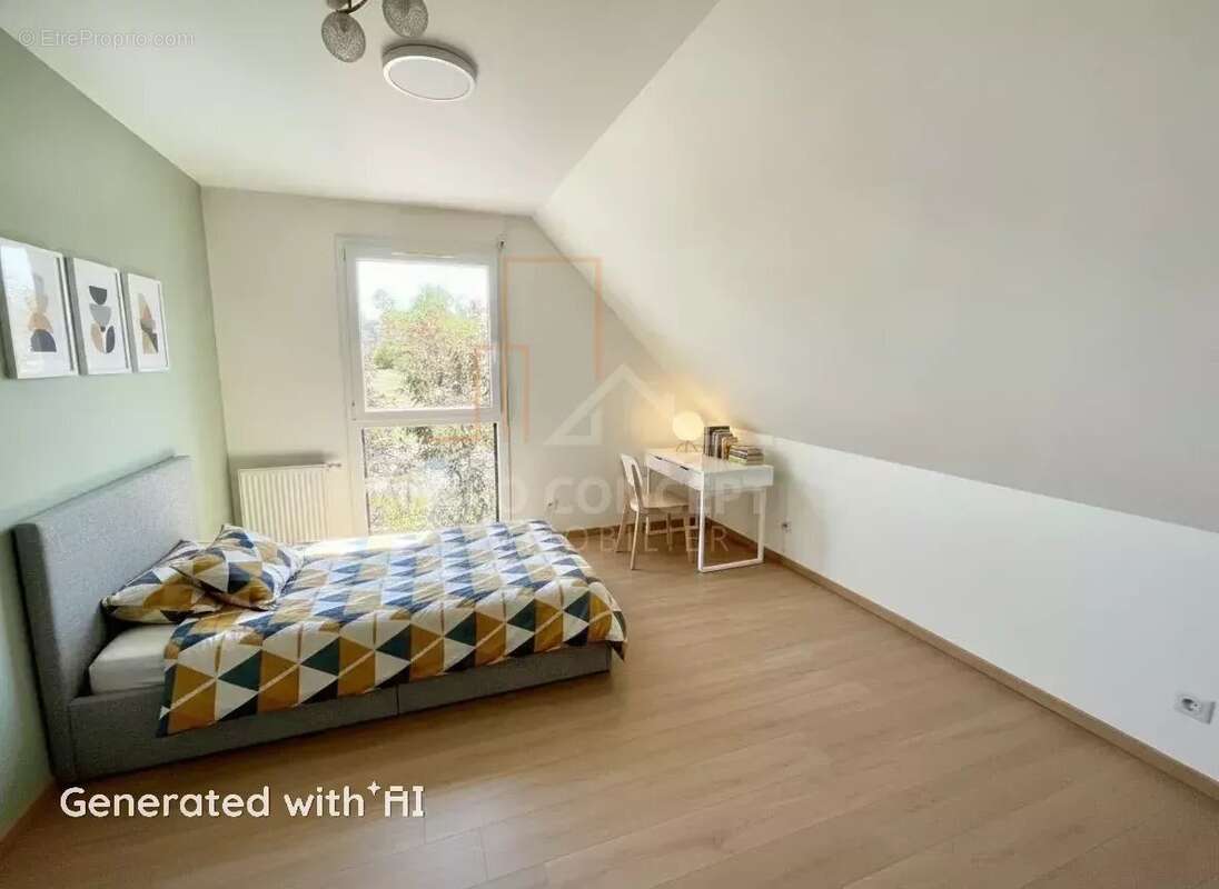 Belle maison de type 4/5 pièces de 129,80 m² habitables à HAGUENAU. - photo 13