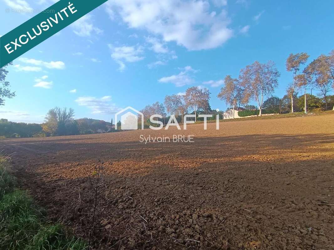 Photo 5 - Terrain à LAUZERTE