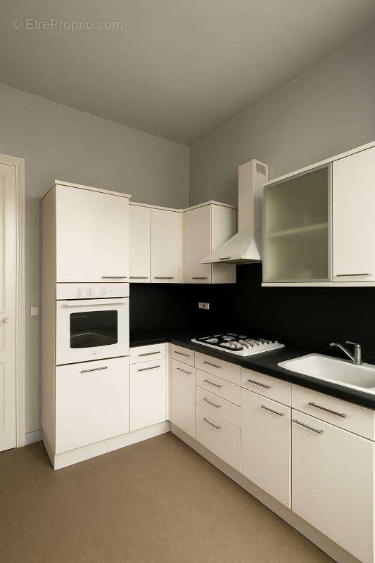 Maison à SAINT-MALO