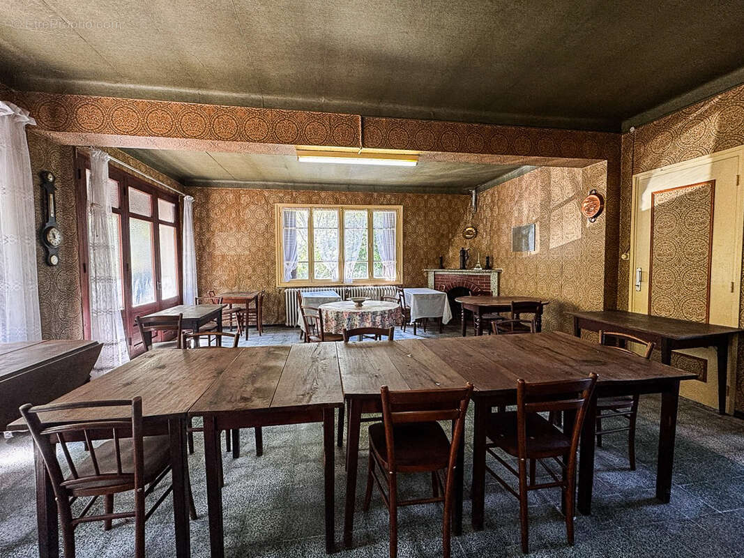 Appartement à CAMPILE