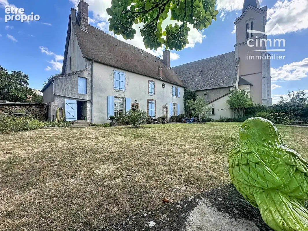 Photo Maison à Saint-Gondon au prix de 722 000€