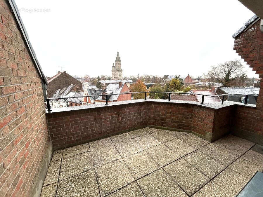 Appartement à SAINT-AMAND-LES-EAUX