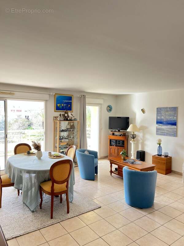 Appartement à MARSEILLE-8E