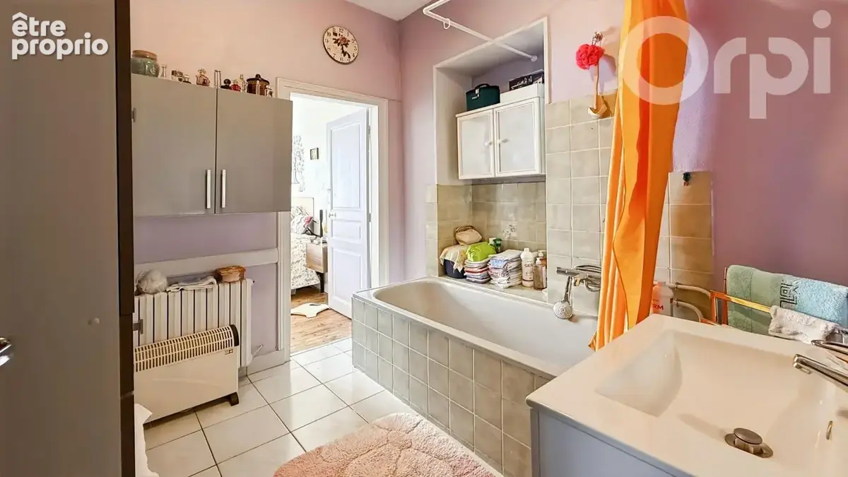 Charmante maison en pierres - Centre Saint Sulpice Laurière - photo 12