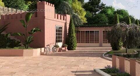 Maison à THEOULE-SUR-MER