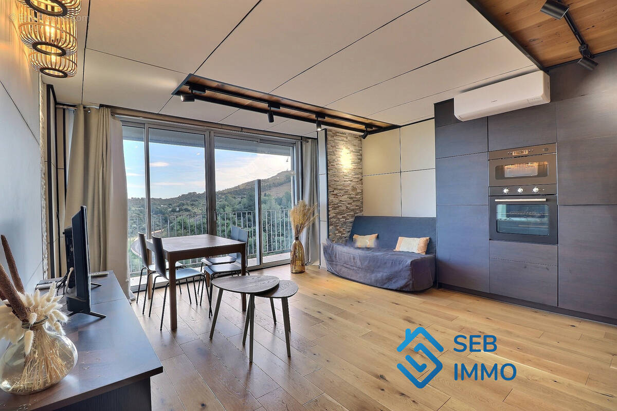 Appartement à BANYULS-SUR-MER