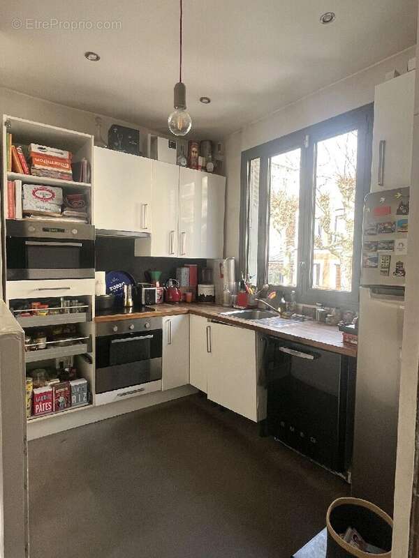 Maison à ASNIERES-SUR-SEINE