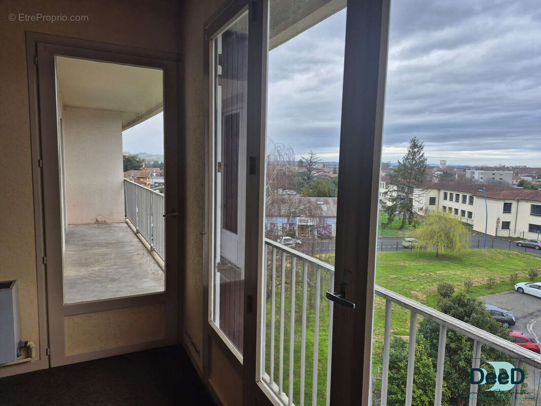 Appartement à SAINT-GAUDENS