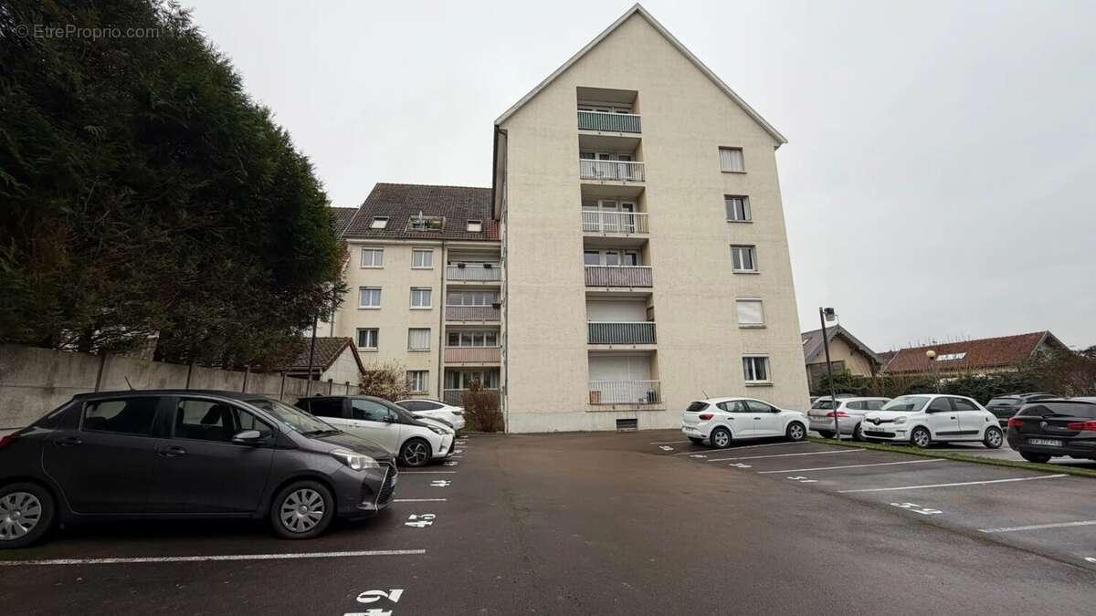 Appartement à TROYES