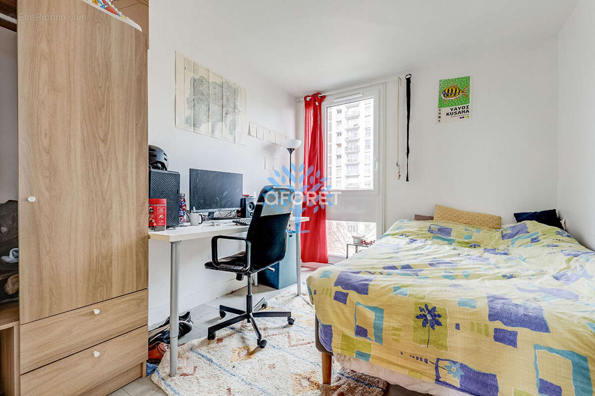 Appartement à PARIS-20E