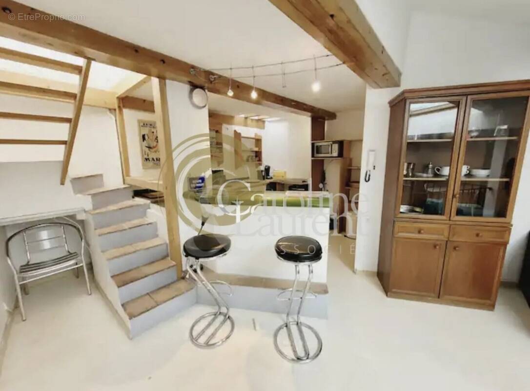 Appartement à AIX-EN-PROVENCE