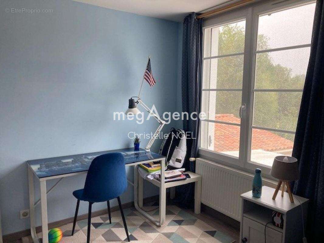 Maison à LA TAILLEE