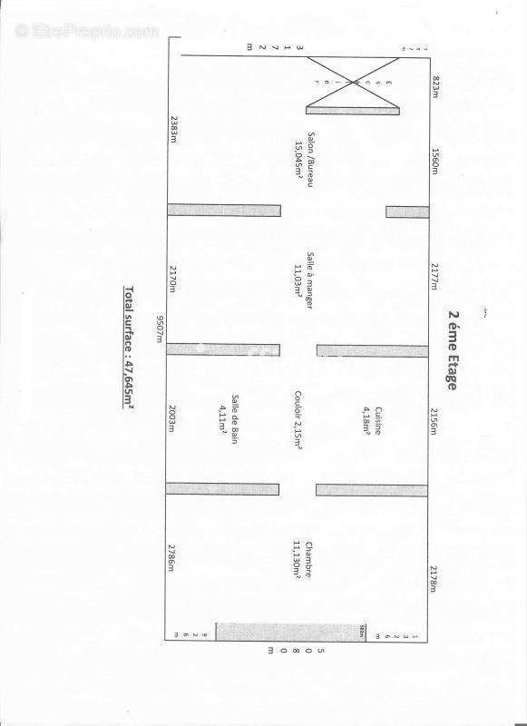 Appartement à GRAVELINES