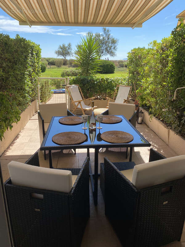 Appartement à LE LAVANDOU