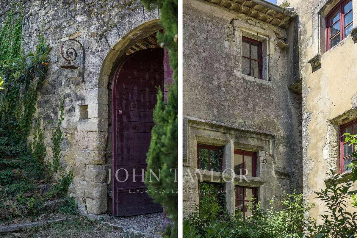 Maison à BONNIEUX