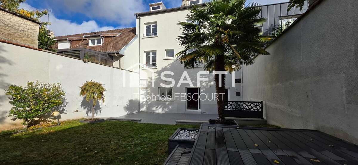 Photo 2 - Maison à REIMS