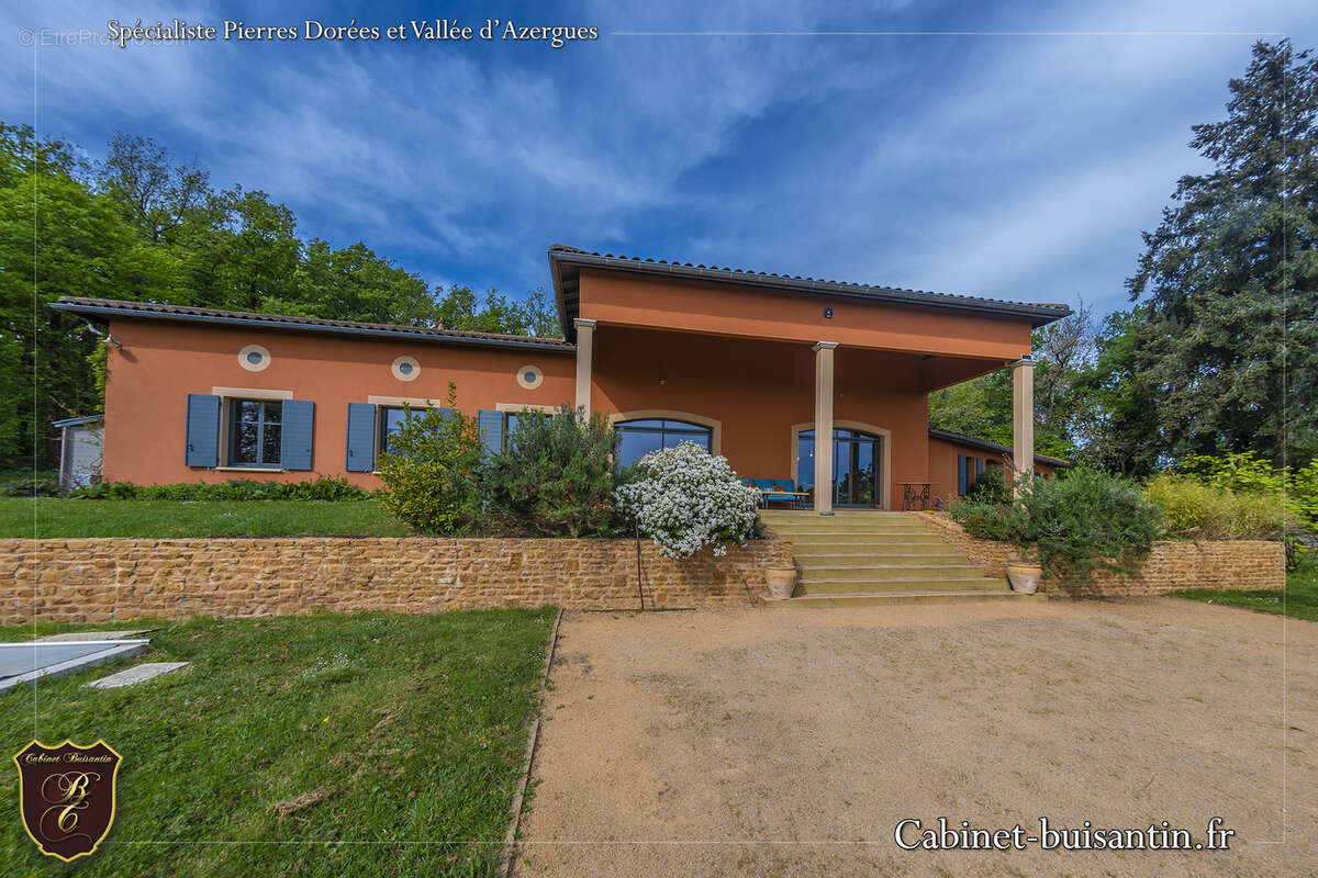 Maison à BAGNOLS