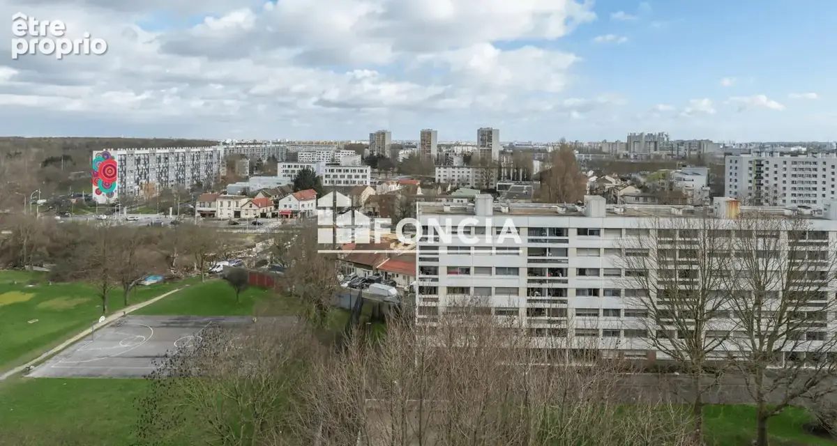 Exclusivité – la courneuve – résidence du parc - photo 8