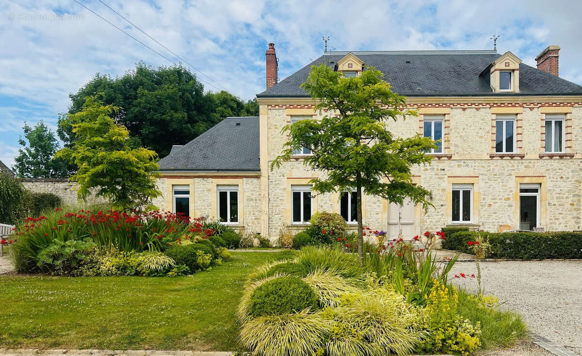 Maison à ISIGNY-SUR-MER