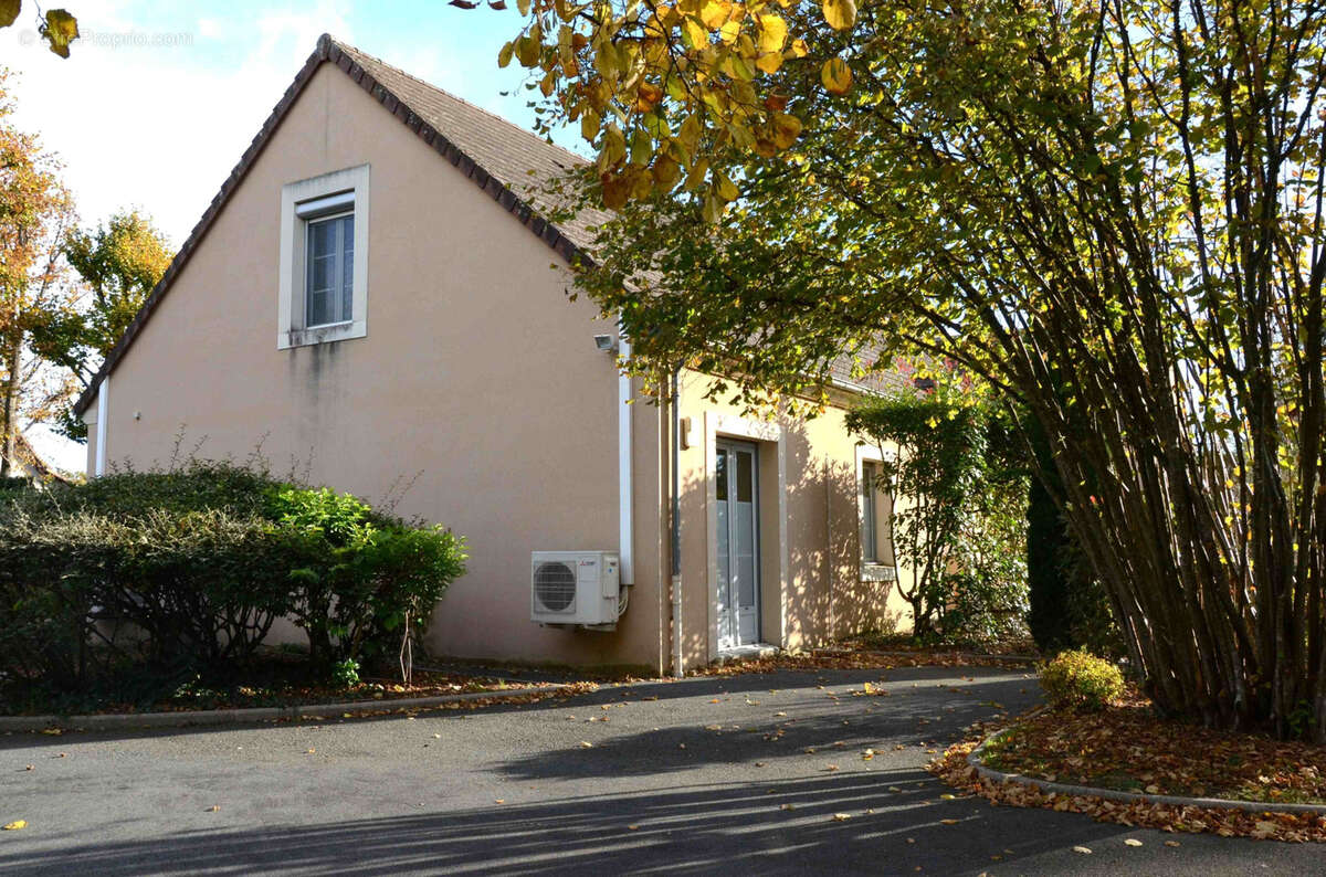 Maison à BOURBON-LANCY