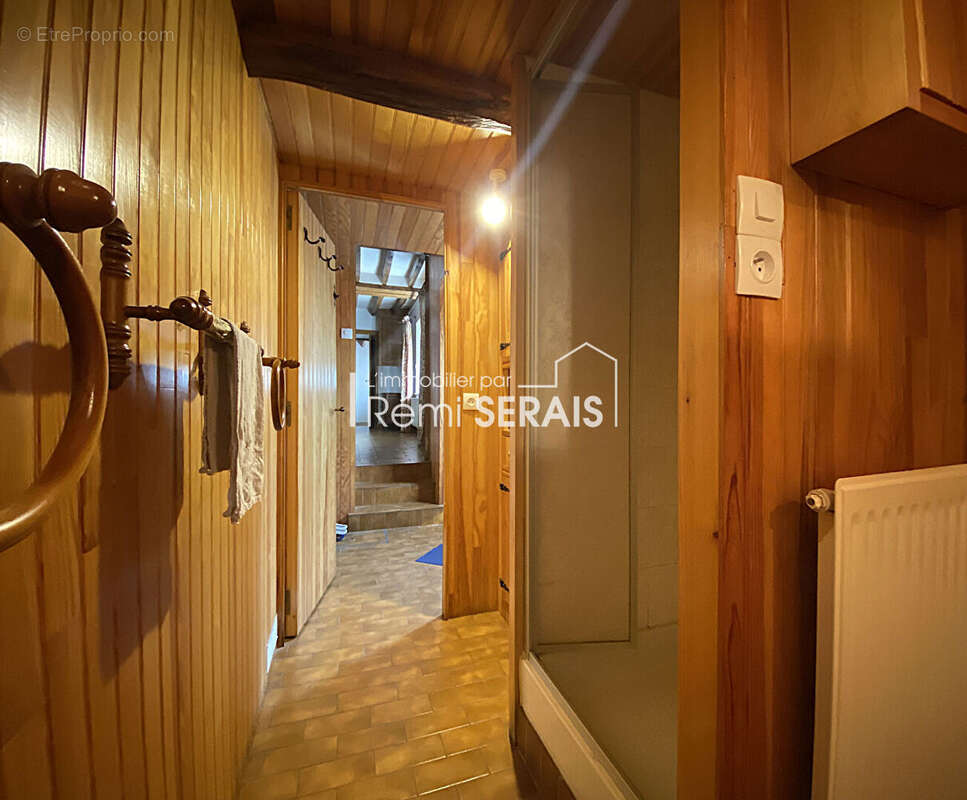 Maison en pierre- 140m²- Saint-Pierre-des-Nids - photo 5