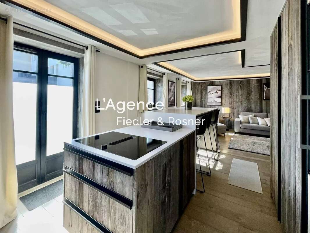 Appartement à MEGEVE