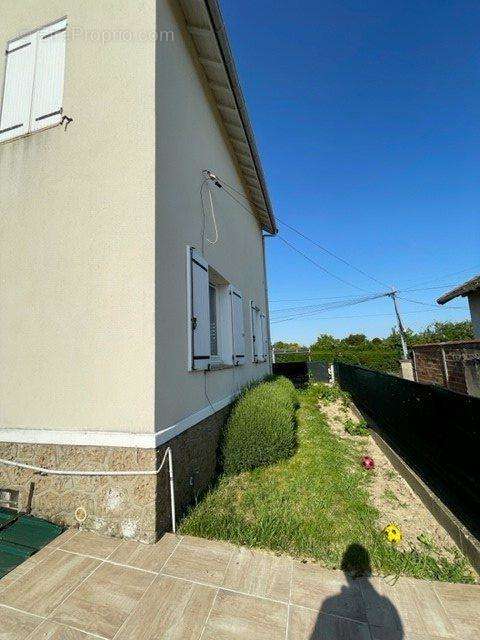 Maison à PUISEUX-EN-FRANCE