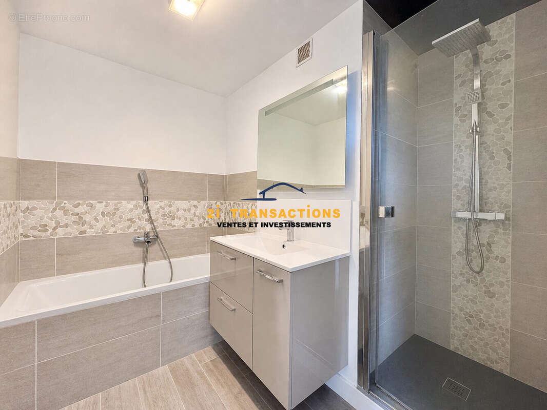 Appartement à VILLARS