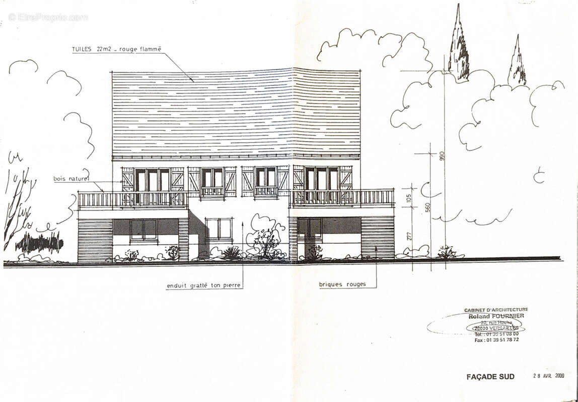 Maison à MARCILLY-SUR-EURE