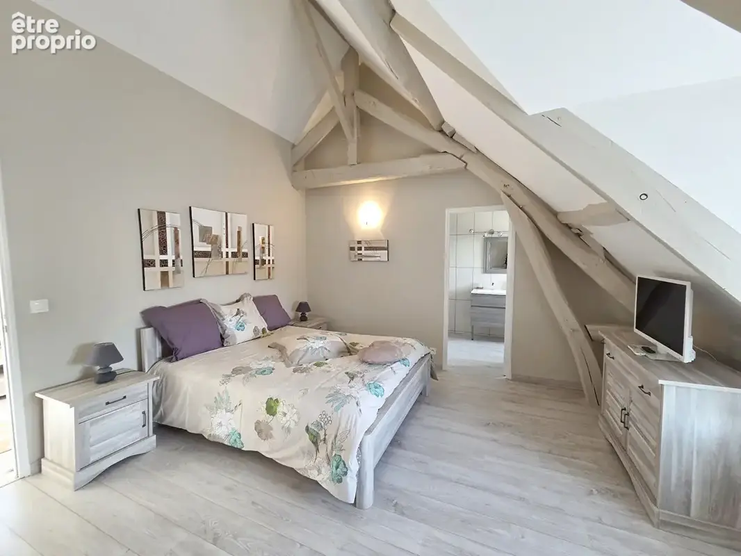 Propriété de prestige - 10 pièces - 427m² habitable- SAVINS - photo 11