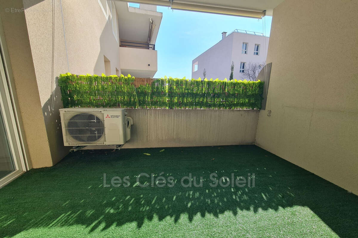 Appartement à TOULON
