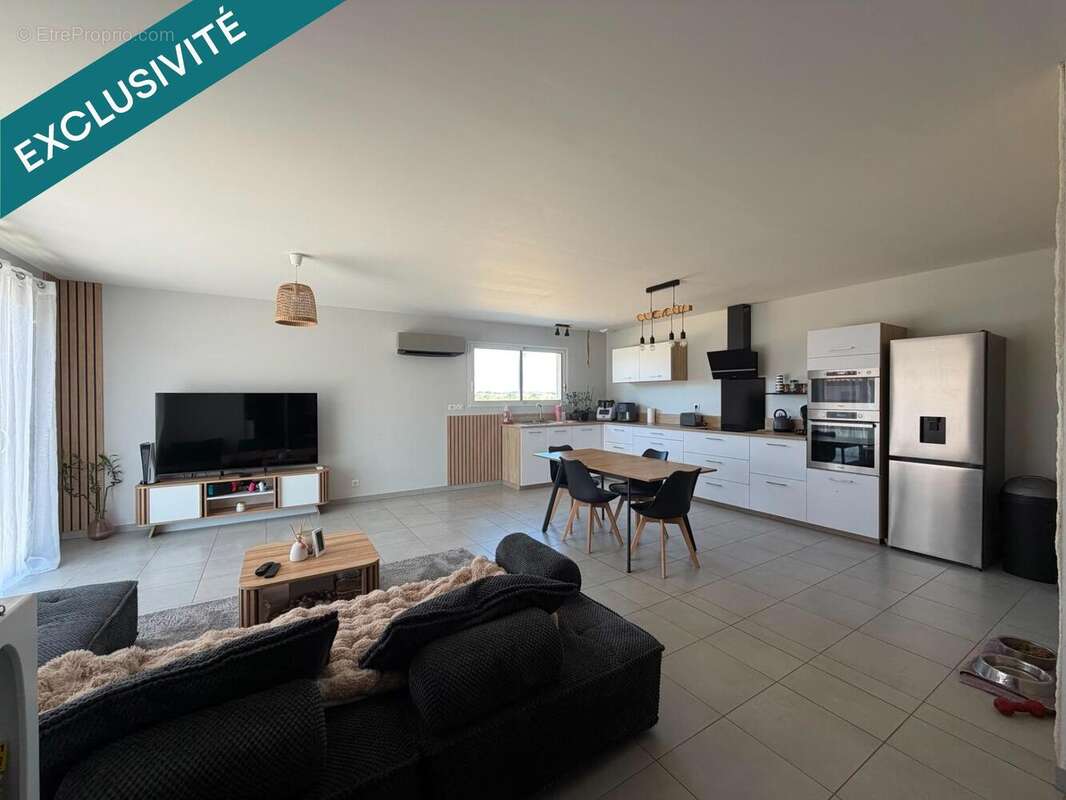 Maison 90 m² à Anais  - photo 4