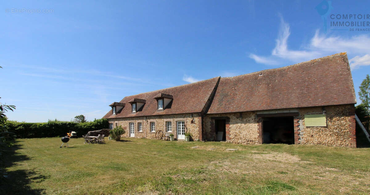 Maison à NONANCOURT