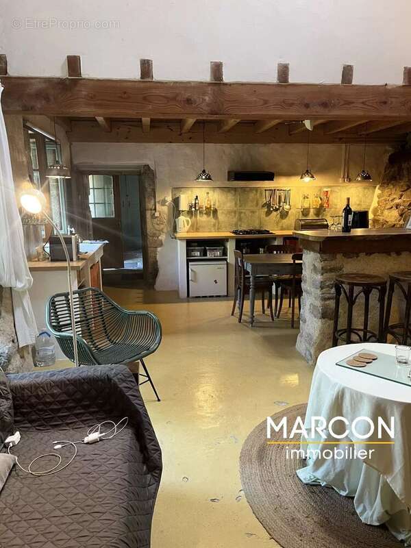 Vente maison de campagne secteur mautes - photo 3