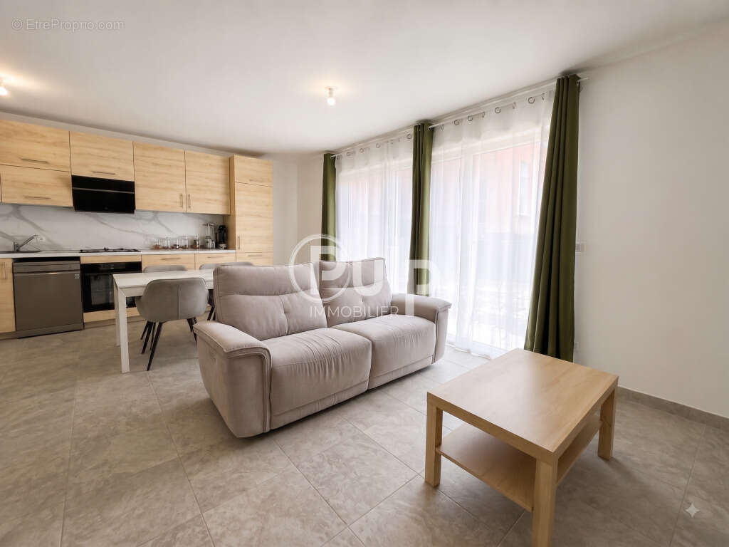 Maison 2023 - 3 chambres, jardin, stationnement - photo 2