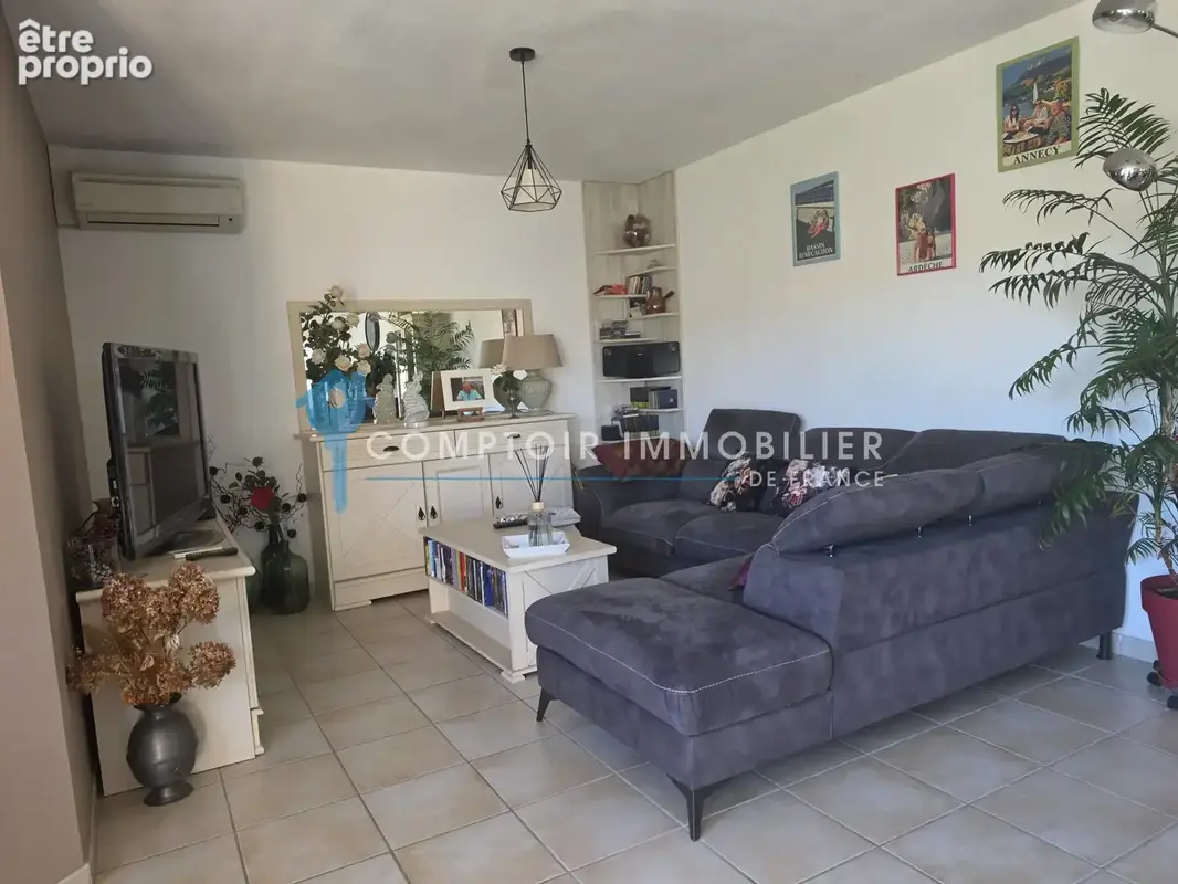 Ruoms - les senioriales - nouveauté   investissement en viager occupé (1 tête)t3 - 90 m2 - photo 4
