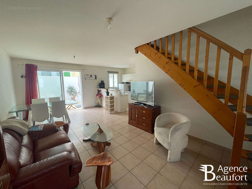 Maison Saint Hilaire De Riez - photo 3
