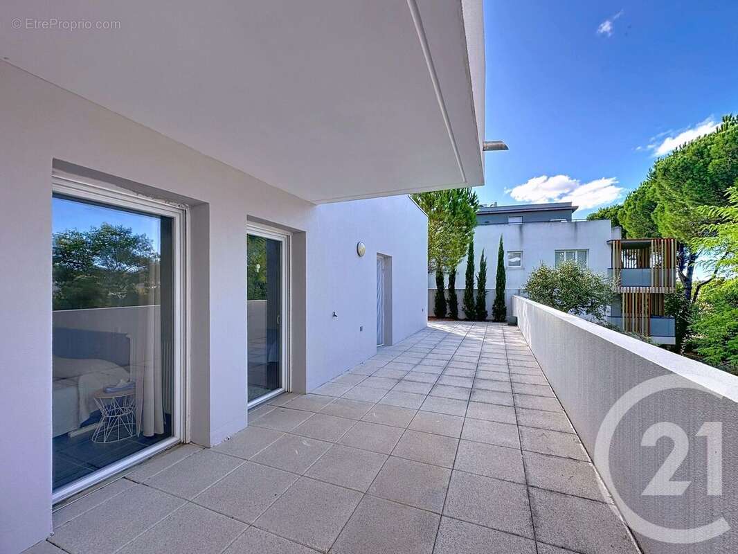 Photo 9 - Appartement à MONTPELLIER