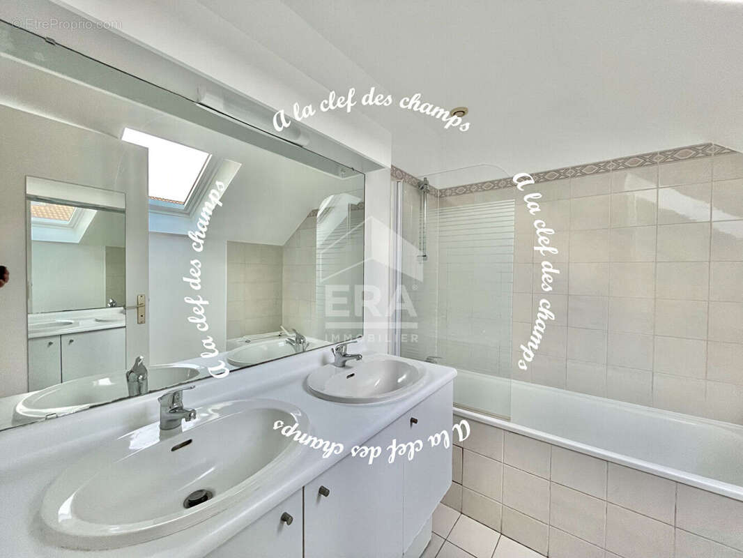 Maison à GIF-SUR-YVETTE