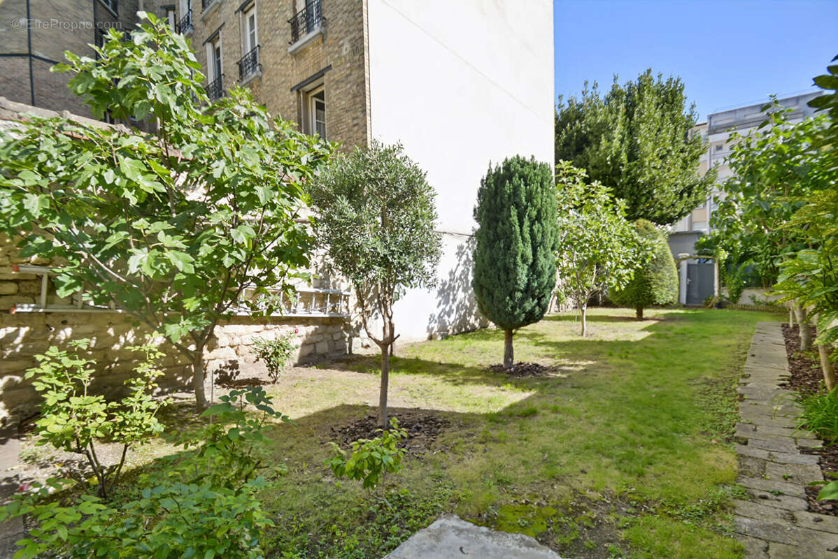 Appartement à BOULOGNE-BILLANCOURT