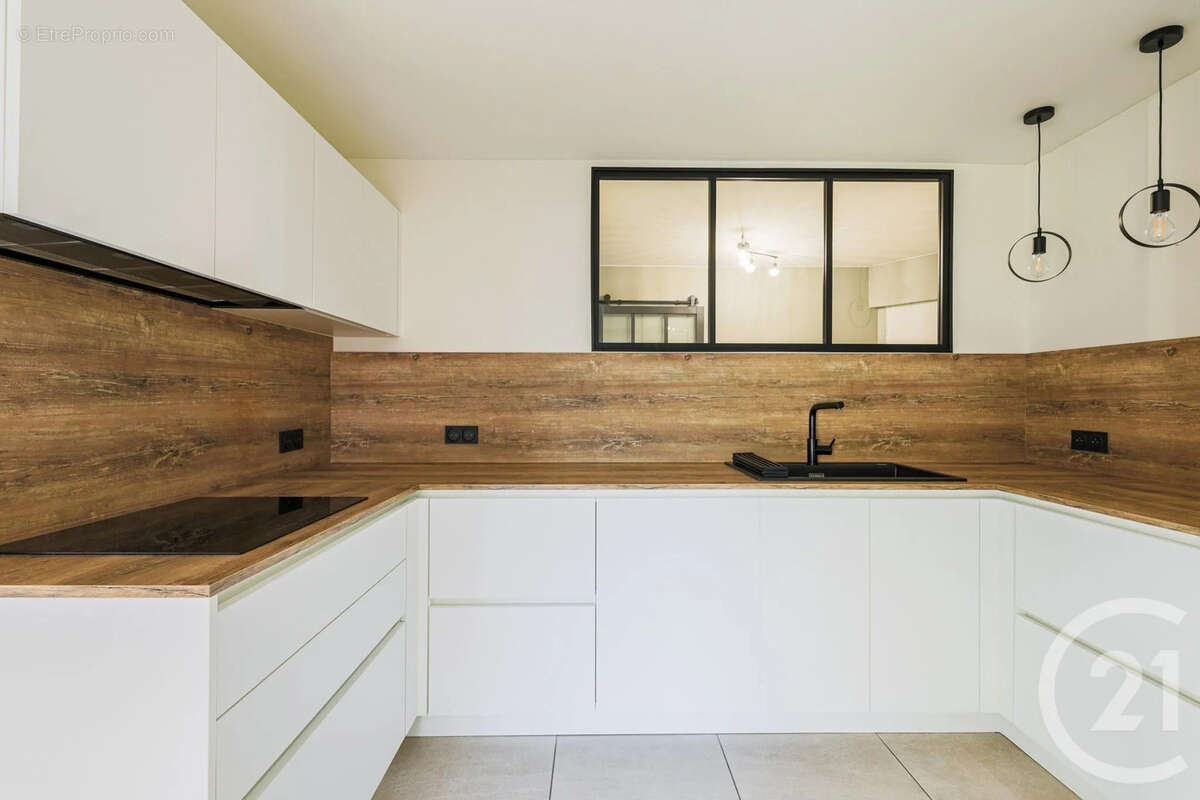 Appartement à ECHIROLLES