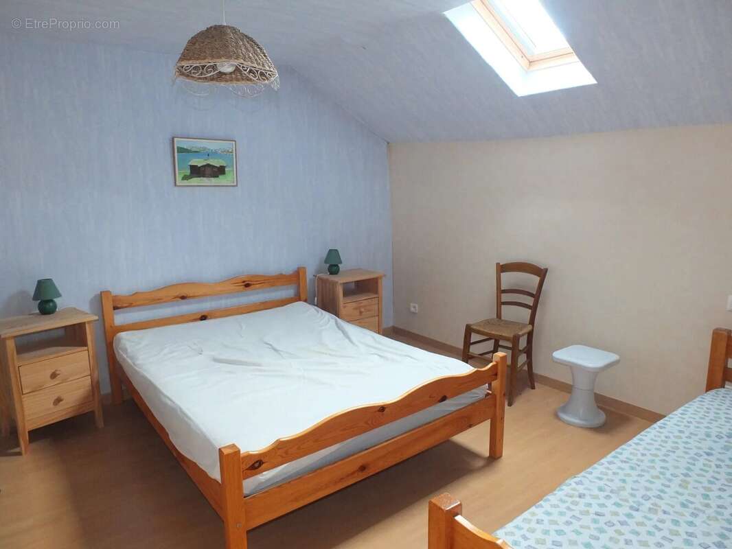 Maison à SEPTMONCEL