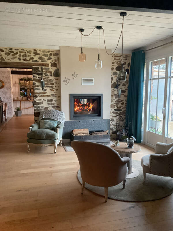 Maison à SOUDAN