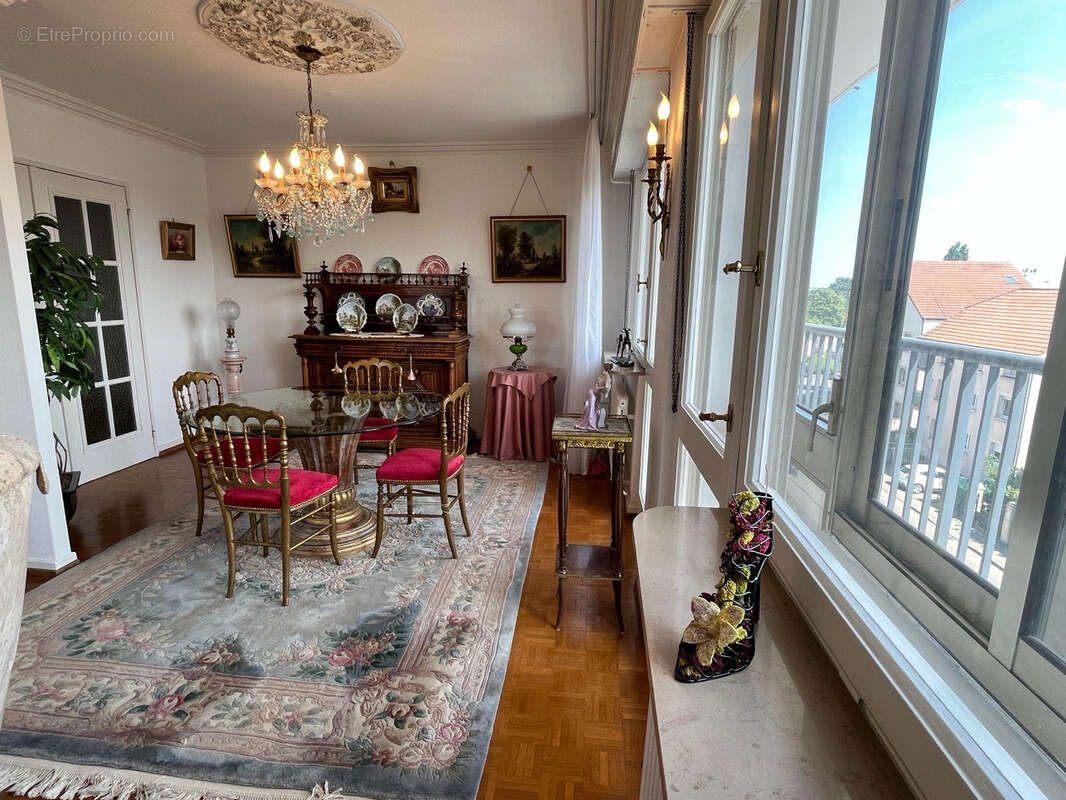 Appartement à MAIZIERES-LES-METZ