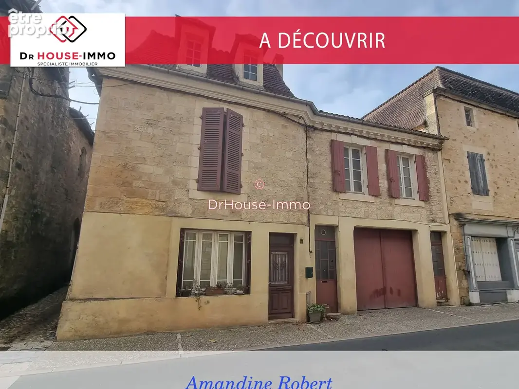 Maison à BEAUMONT-DU-PERIGORD